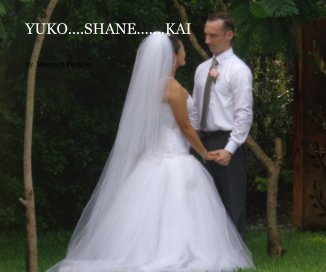 Yuko     Shane     Kai book cover