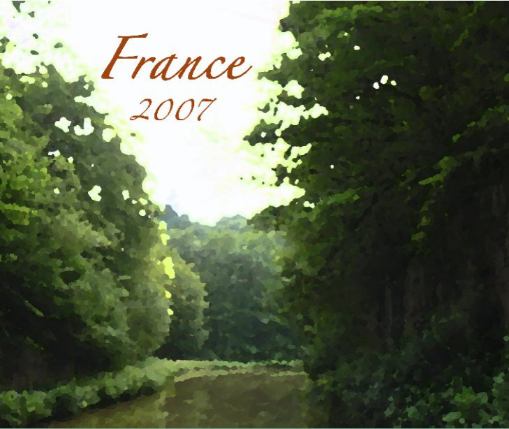 Ver France 2007 por Barging Bridge Broads