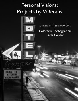 Personal Visions: Projects by Veterans book cover