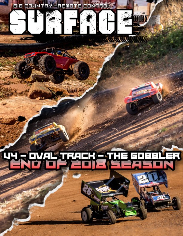 View BCRC Surface - Issue 3 - End of Race Season 2018 by Jerry Farnsworth