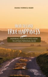 How to find true happiness book cover