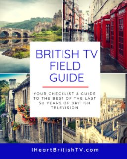 British TV Field Guide book cover