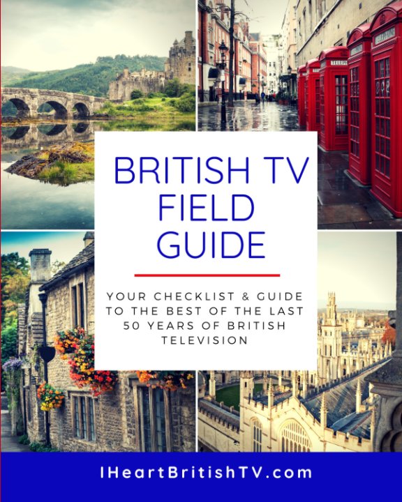 View British TV Field Guide by S Hutson, D Ford, C Hutson