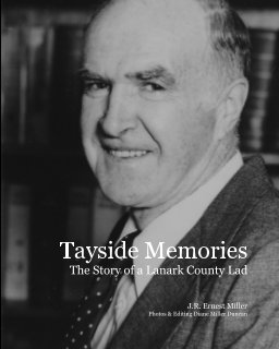 Tayside Memories book cover