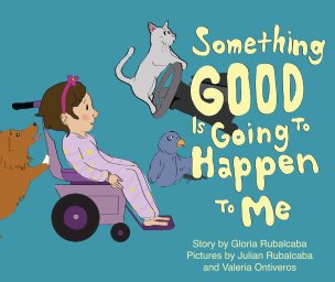 Something Good Is Going To Happen book cover