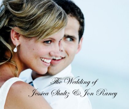 The Wedding of Jessica & Jon book cover
