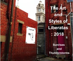 The Art of Liberatas 2018 edition book cover