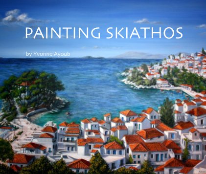 PAINTING SKIATHOS book cover