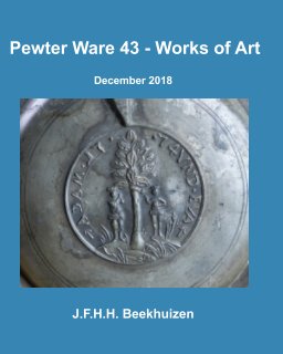 Pewter Ware 43 - Works of Art book cover