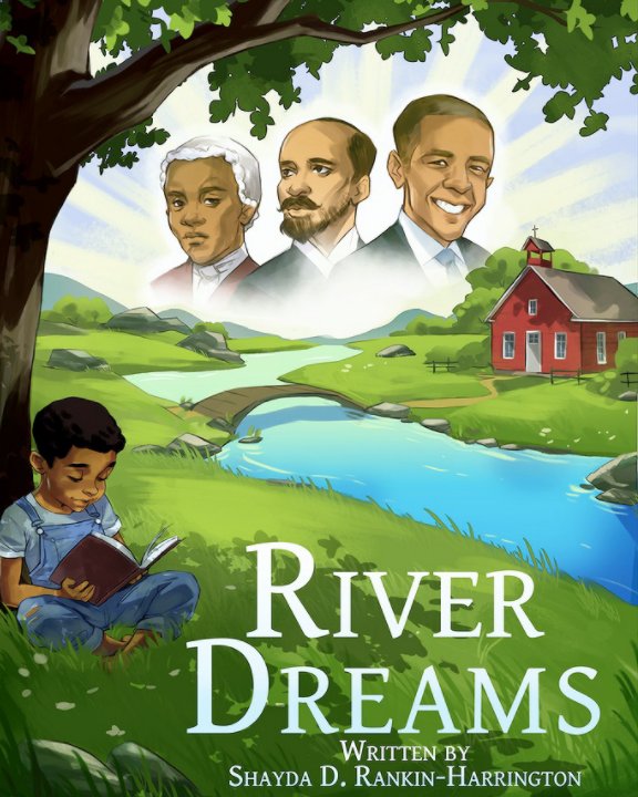 Visualizza River Dreams di Shayda Rankin Harrington