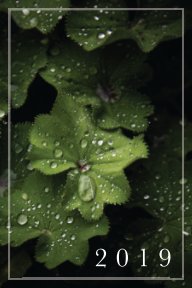 Botanical 2019 book cover