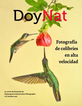 Fotografía de colibríes en alta velocidad book cover