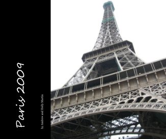 Paris 2009 book cover