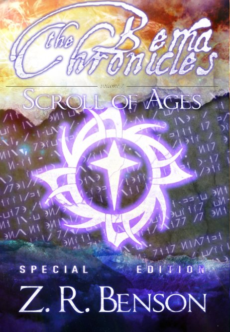 Bekijk The Bema Chronicles I: Scroll of Ages op Z. R. Benson