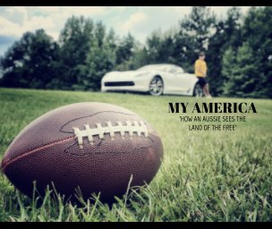 My America book cover