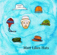 Matt Likes Hats book cover