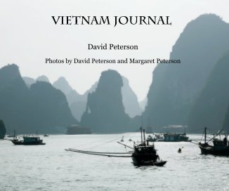 Vietnam Journal book cover