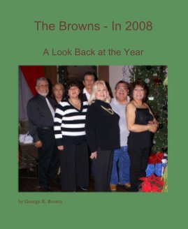 The Browns - In 2008 book cover