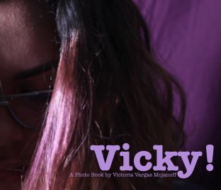 Vicky! book cover