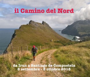 Il Camino del Nord book cover