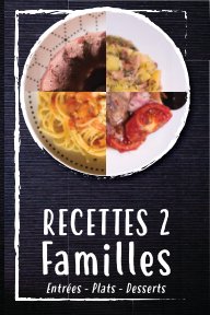 Recettes 2 Familles book cover