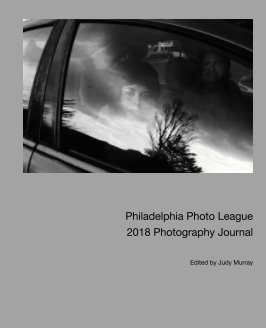 2018 Philadelphia Photo League Photography Journal book cover
