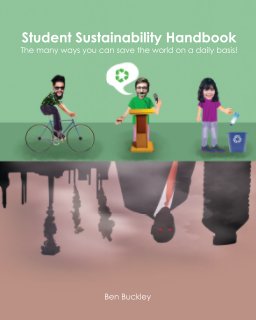 Student Sustainability Handbook book cover