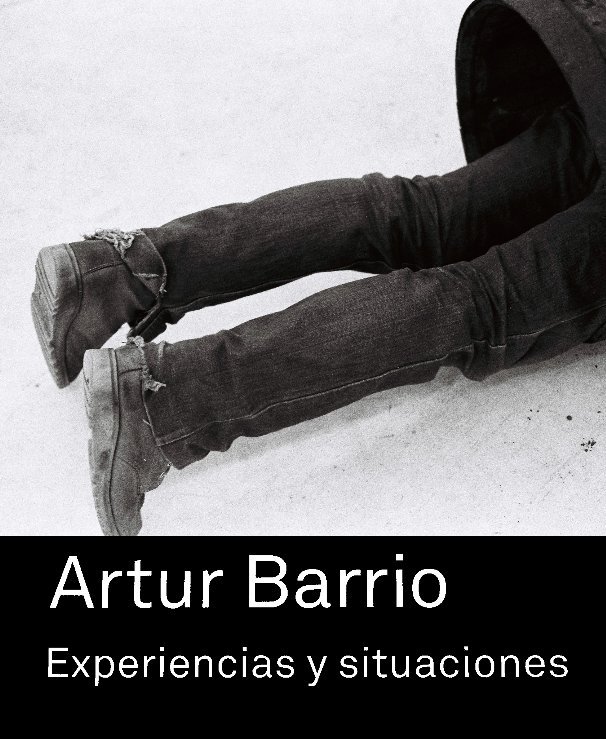 View Artur Barrio by ARTUR BARRIO