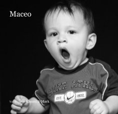 Maceo book cover