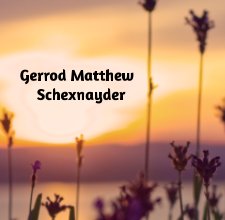 Gerrod Matthew Schexnayder book cover