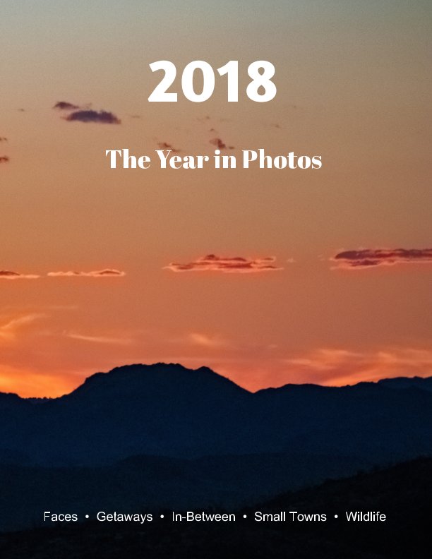 2018: The Year in Photos nach Andrew B Church, Karen Church anzeigen