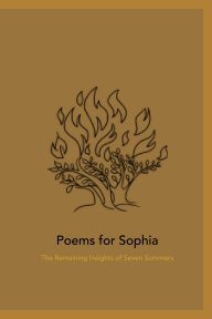 Poems For Sophia book cover