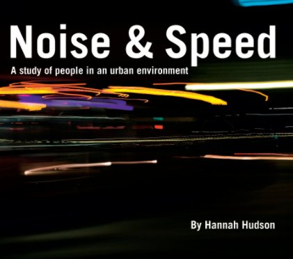 Noise & Speed book cover