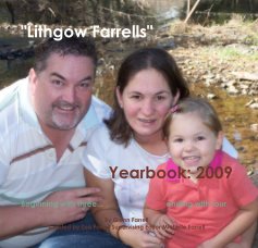 "Lithgow Farrells" Yearbook: 2009 book cover