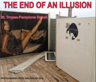 The end of an illusion book cover