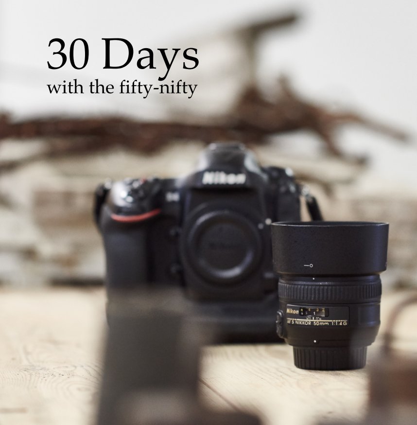 Ver 30 Days with the fifty-nifty por Anders Dahl Tollestrup