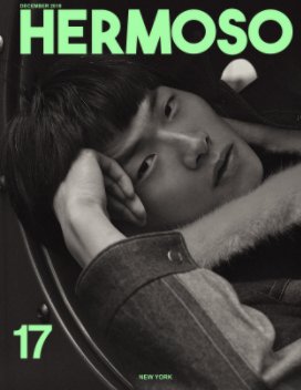 HERMOSO issue 17 book cover
