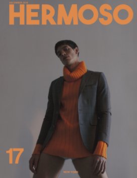 Hermoso Magazine 17 book cover
