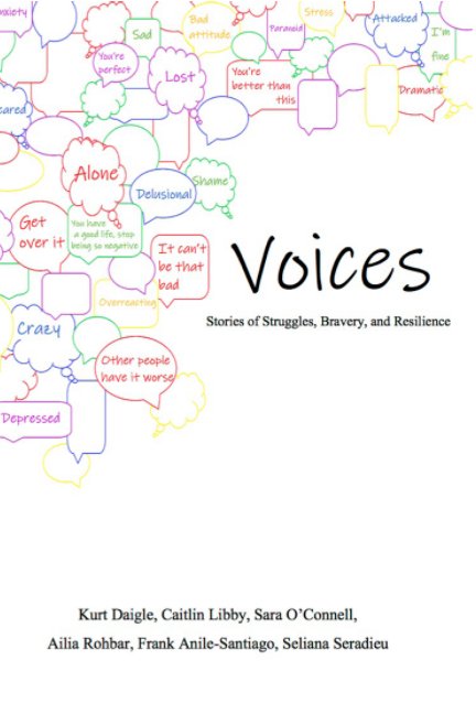 Ver Voices por Daigle,Libby,Seradieu,Rohbar