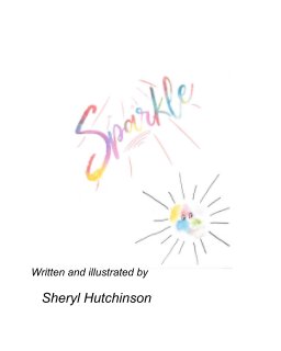 Sparkle book cover