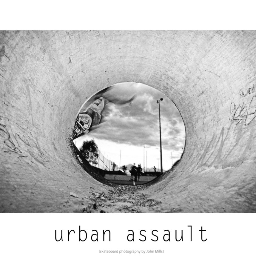 View Urban Assault by John MIlls