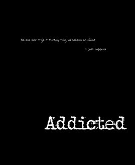 Addicted book cover