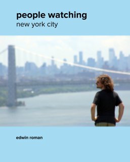 People Watching: New York City book cover