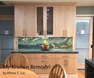 My Kitchen Remodel book cover