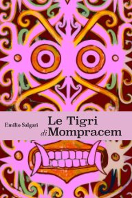 Le Tigri di Mompracem book cover