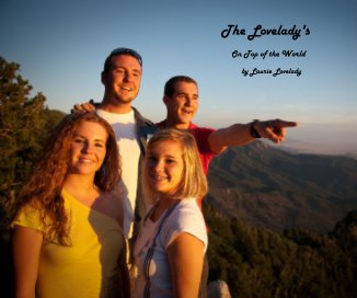 The Lovelady's book cover