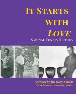It Starts with Love book cover