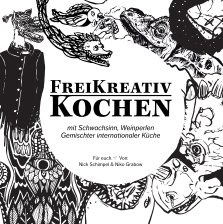 FreiKreativ Kochen book cover