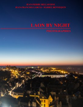 Laon by night book cover