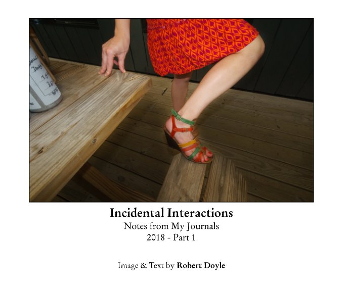 View Incidental Interactions by Robert Doyle